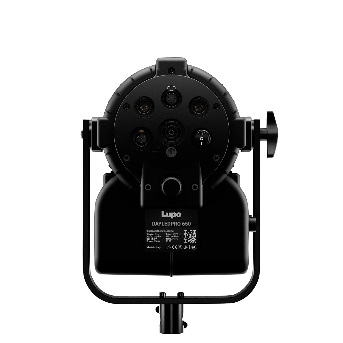 Code 300 D PRO - DayledPRO 650 (5600 K)