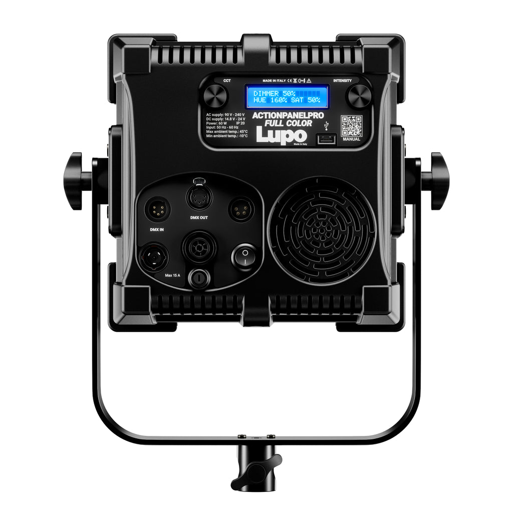 Code 654 PRO - ActionpanelPRO Full Color Soft KIT