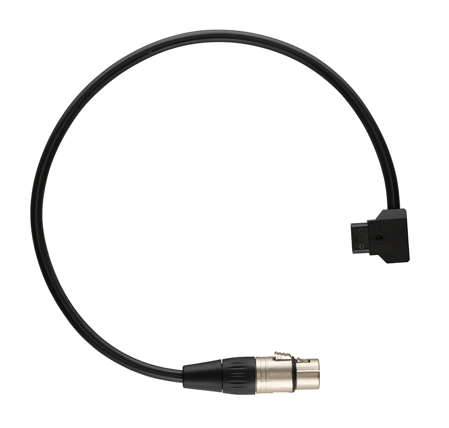 Code 313 - D-Tap Cable 4 pin XLR