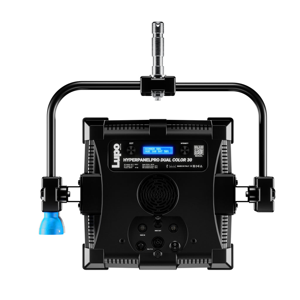 Code 501 PRO POL - HyperpanelPRO Dual Color Hard 30 - Pole Operated Yoke