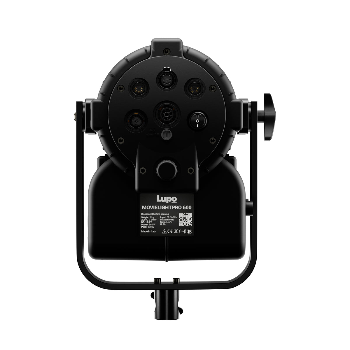 Code 904 PRO POL - MovielightPRO Full Color 300 - Pole Operated Yoke