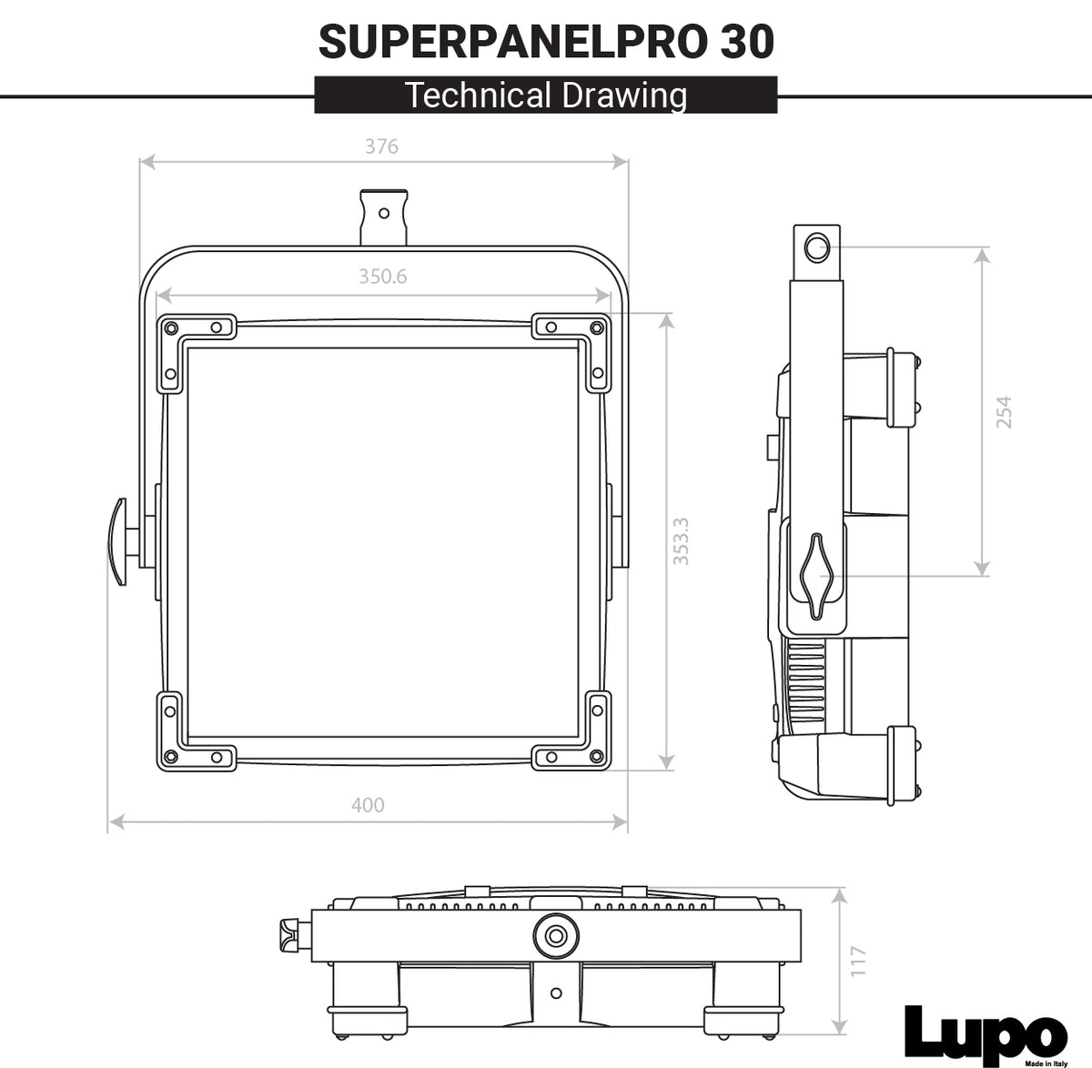 Code 415 PRO - SuperpanelPRO Full Color Soft 30