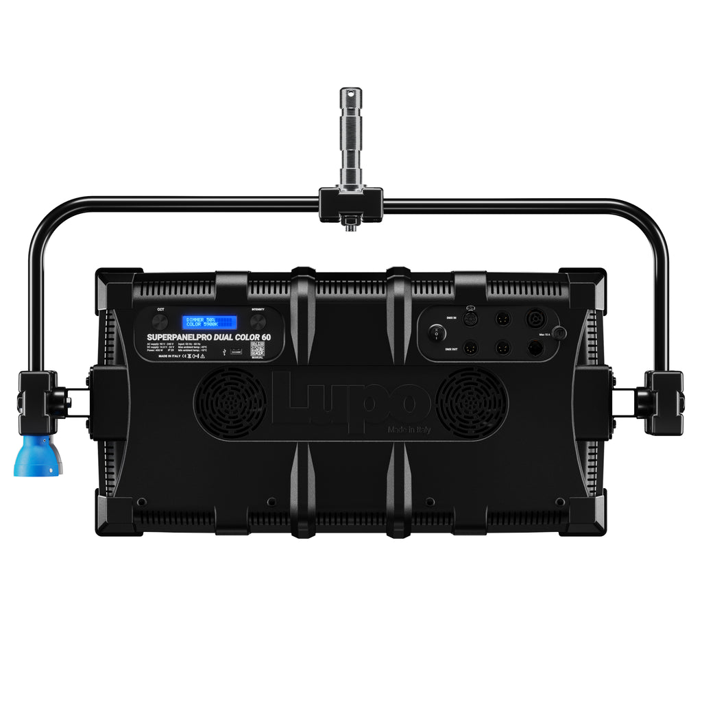 Code 416 PRO POL - SuperpanelPRO Full Color Soft 60 - Pole Operated Version