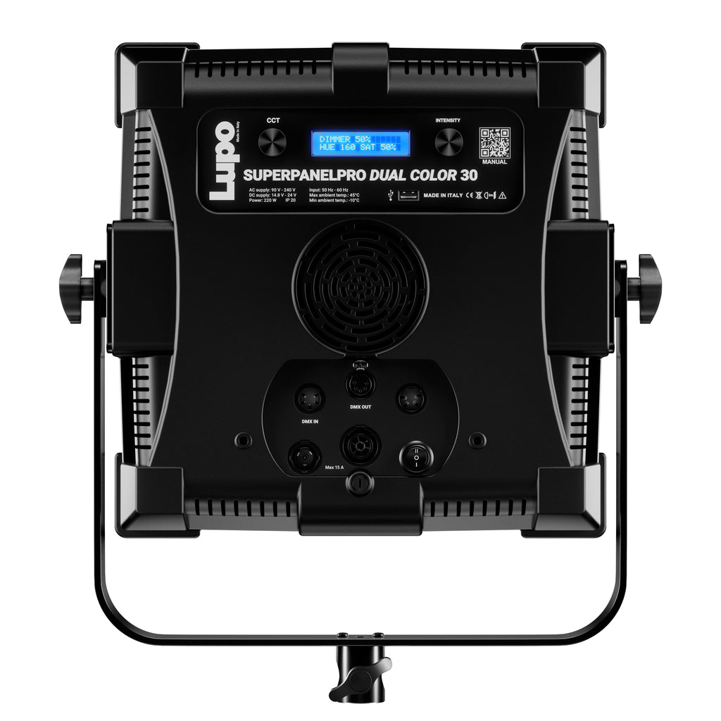 Code 400 PRO - SuperpanelPRO Dual Color Hard 30