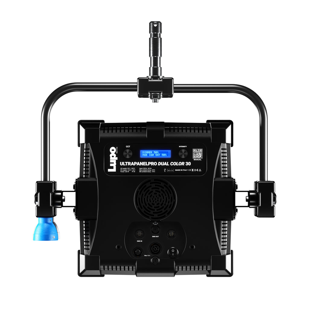 Code 800 PRO POL - UltrapanelPRO Dual Color Hard 30 - Pole Operated Yoke