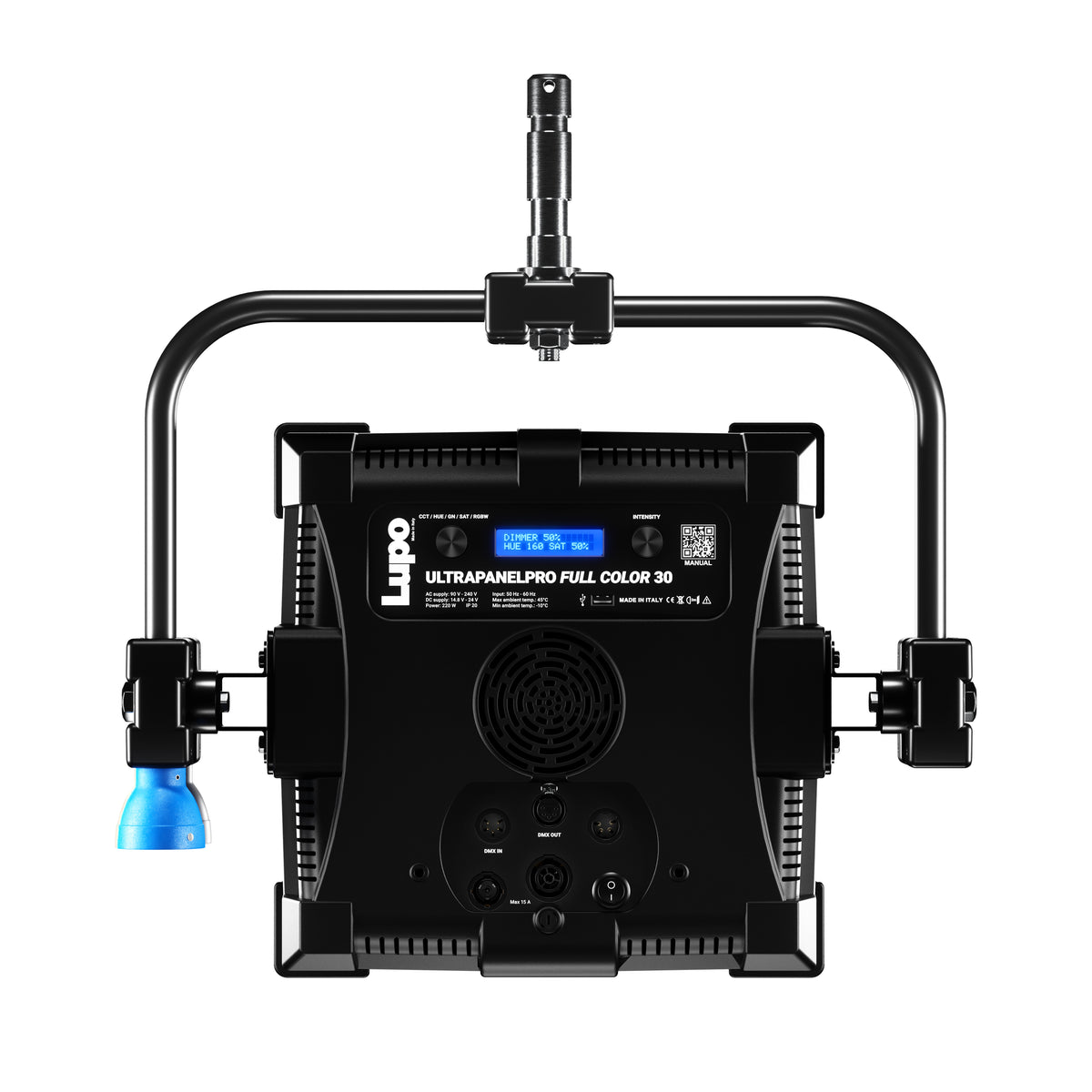 Code 817 PRO POL - UltrapanelPRO Full Color Hard 30 - Pole Operated Yoke