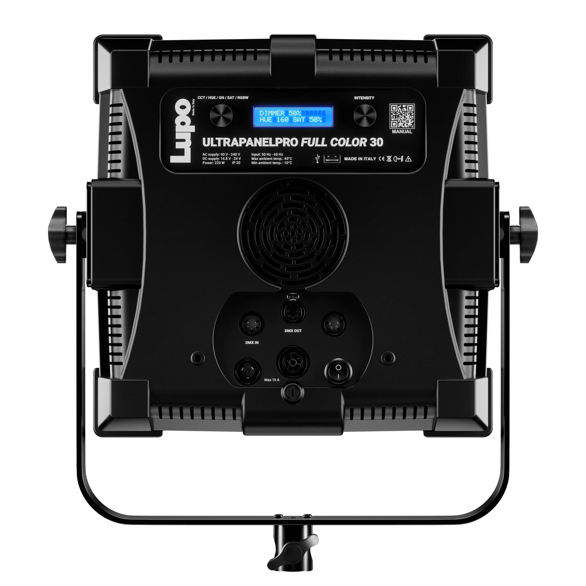 Code 817 PRO - UltrapanelPRO Full Color Hard 30